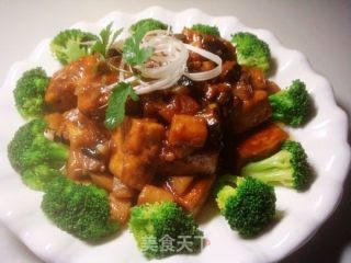 东坡豆腐的做法步骤：11