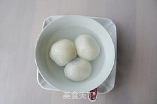 芝麻汤圆的做法步骤：9
