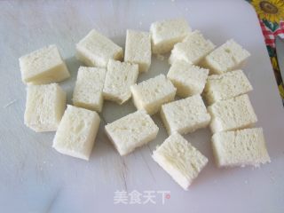 变废为宝之【吐司麻薯】的做法步骤：3