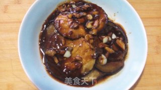 肉味茄子的做法