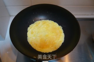 紫菜包饭的做法步骤：3