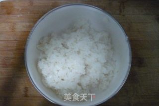紫菜包饭的做法步骤：4