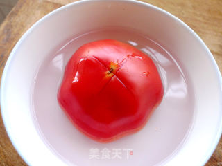茄汁大虾的做法步骤：1