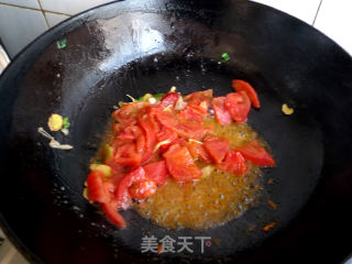 茄汁大虾的做法步骤：4