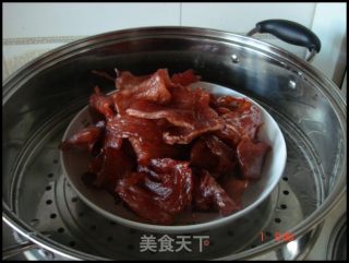 叉烧肉的做法步骤：7