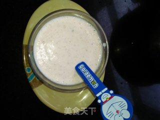 双桃奶昔的做法