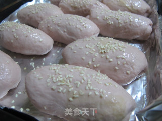 紫薯餐包的做法步骤：8
