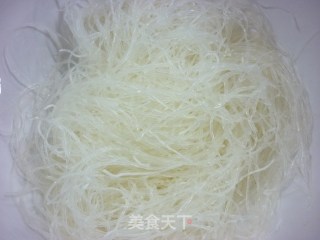 腊味粉丝的做法步骤：2