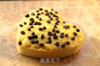 南瓜发糕的做法