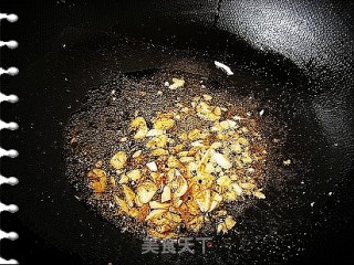 蒜香上海青的做法步骤：3