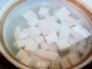 黄颡鱼炖豆腐的做法步骤：7