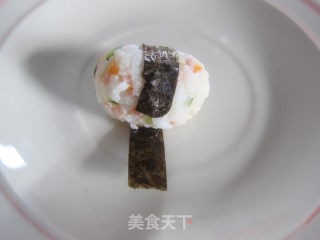 迷你小饭团的做法步骤：7