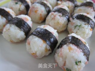 迷你小饭团的做法步骤：9