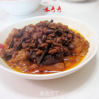 纳八豆蒸肉的做法
