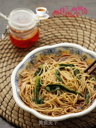 重庆小面的做法