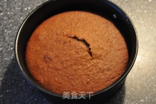 坚果的盛会 – Nougat蛋糕 (无面粉)的做法步骤：6