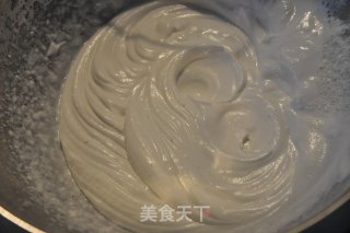 坚果的盛会 – Nougat蛋糕 (无面粉)的做法步骤：11