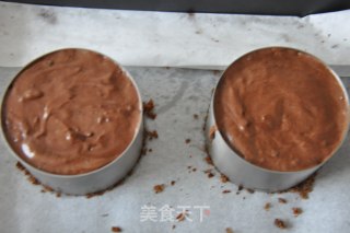 坚果的盛会 – Nougat蛋糕 (无面粉)的做法步骤：15