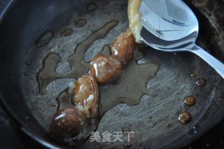 坚果的盛会 – Nougat蛋糕 (无面粉)的做法步骤：17