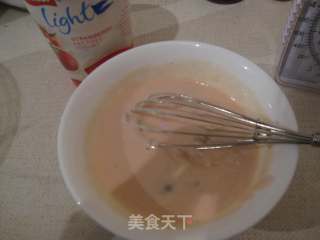 草莓酸奶马芬的做法步骤：6