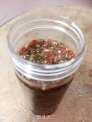 自制辣椒酱的做法