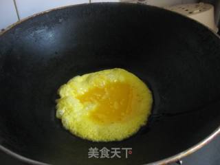 简版木须肉的做法步骤：4