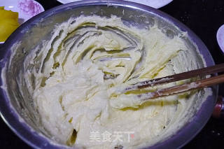 超酥松的一款小饼干----玛格丽特的做法步骤：2