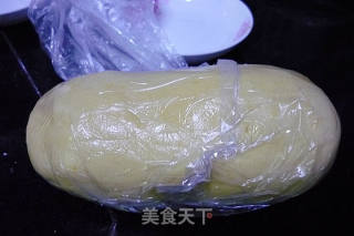 超酥松的一款小饼干----玛格丽特的做法步骤：6