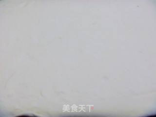 【怡汝私房烘焙】带馅的烧饼更好吃----戗面双麻豆沙烧饼的做法步骤：7