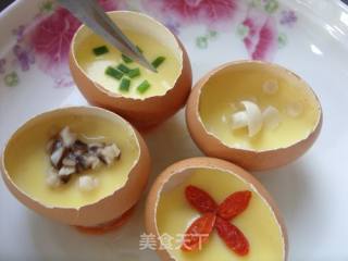 好看好吃掌握技巧也不难做----------------四喜蛋壳蛊的做法步骤：12