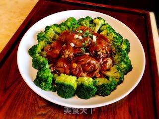 面筋塞肉的做法