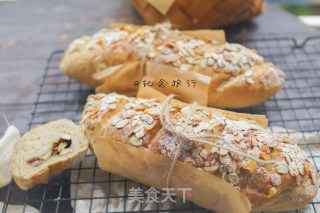 冲绳黑糖麻薯软欧的做法