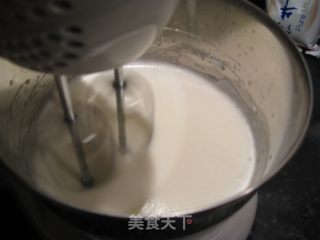 戚风蛋糕的做法步骤：5
