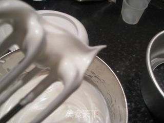 戚风蛋糕的做法步骤：12