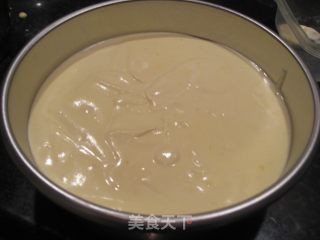 戚风蛋糕的做法步骤：16