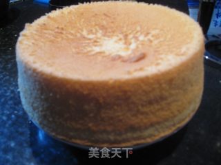 戚风蛋糕的做法步骤：21