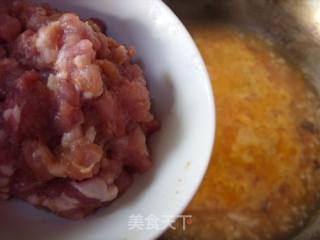 美容又开胃------------番茄马蹄鲜肉羹的做法步骤：8
