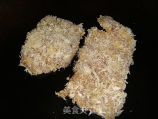 香煎猪排的做法步骤：8