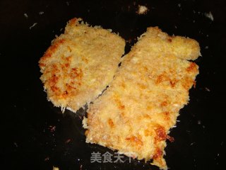 香煎猪排的做法步骤：9