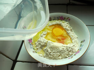 煎蛋饼的做法步骤：4