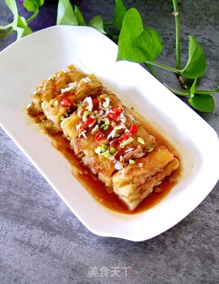 茄子鱼的做法