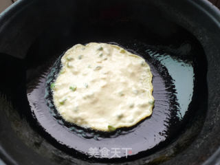煎蛋饼的做法步骤：9