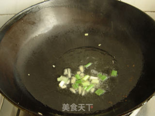 剁椒包菜的做法步骤：4