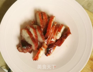 简单自制叉烧的做法