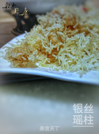 银丝扇贝的做法