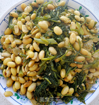 荤香豆的做法