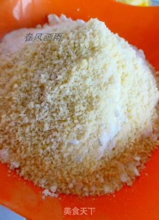 美妙下午茶--曲奇的华丽升级的做法步骤：6