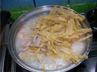 暖心暖胃@@杂粥的做法步骤：8