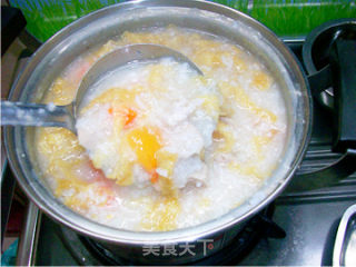 暖心暖胃@@杂粥的做法步骤：9