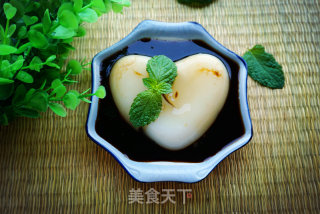 红糖凉糕的做法